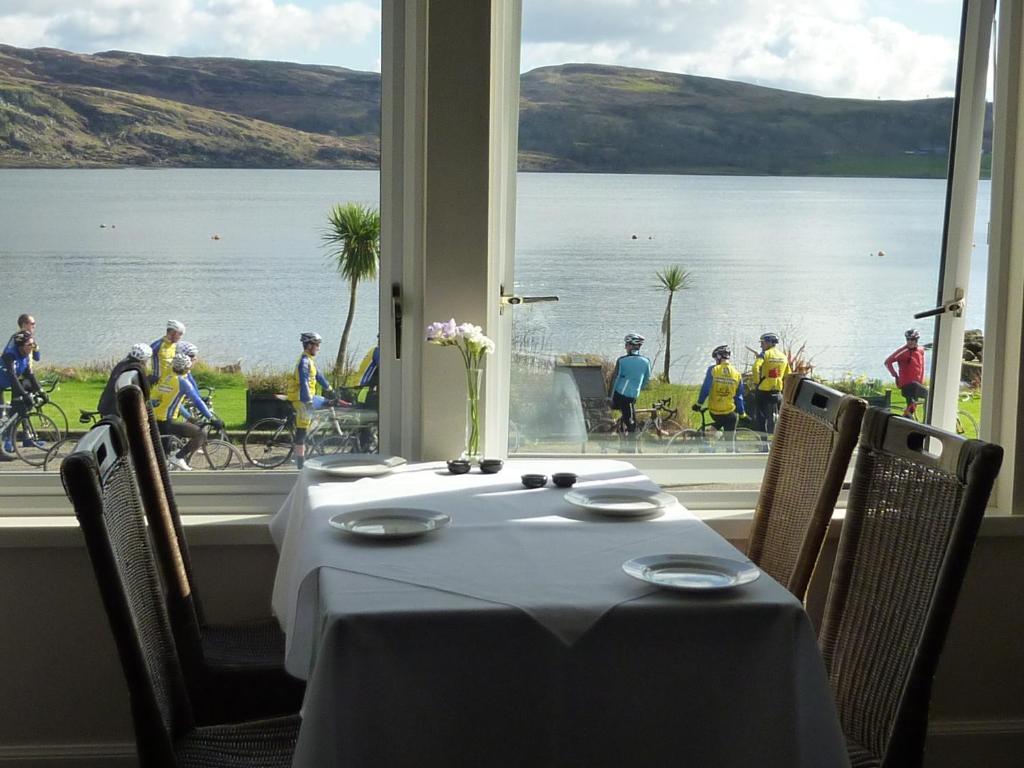 The Royal An Lochan Hotel Tighnabruaich