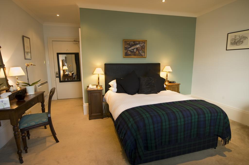 Hotel The Royal An Lochan 3*